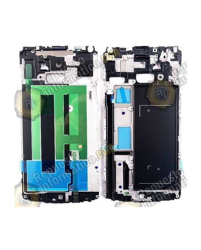 Chasis Marco Frontal Samsung Note 4 (N910) Desmontaje