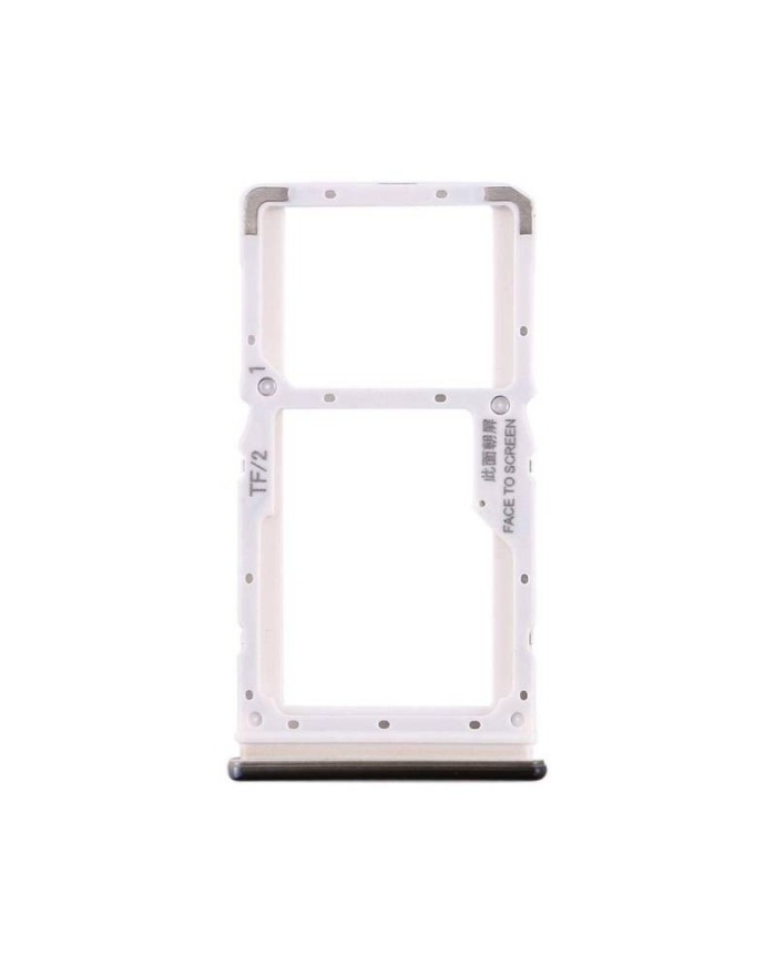 Bandeja Sim y MicroSD Xiaomi Redmi Note 8 Pro Negro