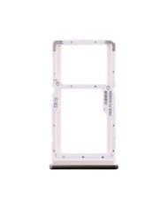 Bandeja Sim y MicroSD Xiaomi Redmi Note 8 Pro Negro