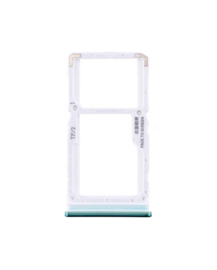 Bandeja Sim y MicroSD Xiaomi Redmi Note 8 Pro Verde