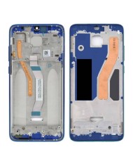 Chasis Intermedio Xiaomi Redmi Note 8 Pro Azul