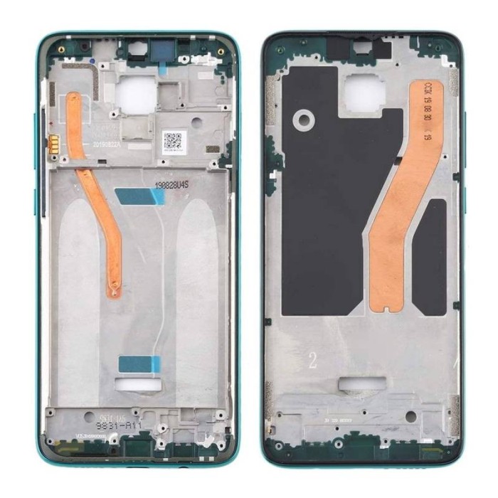 Chasis Intermedio Xiaomi Redmi Note 8 Pro Verde