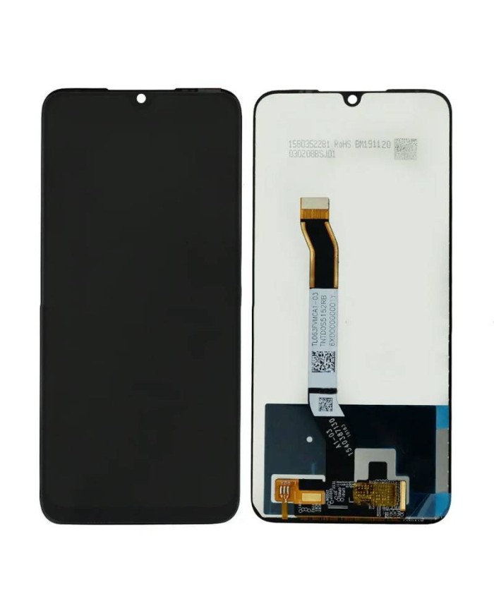 Pantalla LCD + Tactil Xiaomi Redmi Note 8 Negro
