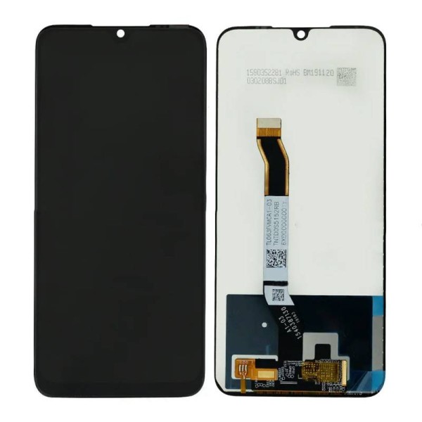 Pantalla LCD + Tactil Xiaomi Redmi Note 8 Negro