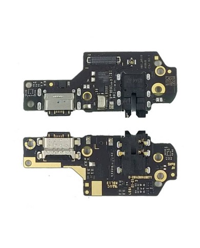 Placa Conector de Carga y Microfono Xiaomi Redmi Note 8