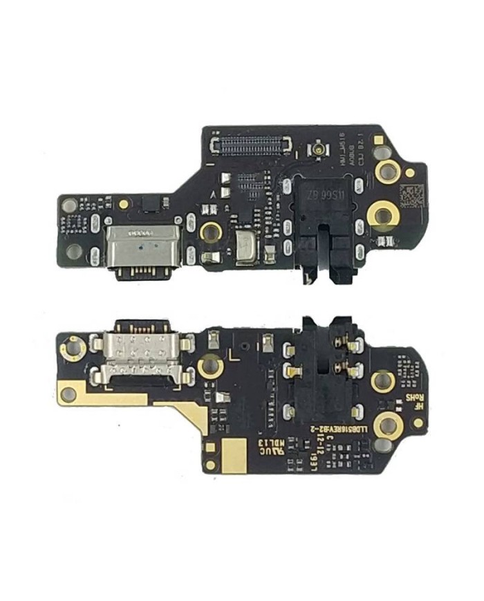 Placa Conector de Carga y Microfono Xiaomi Redmi Note 8