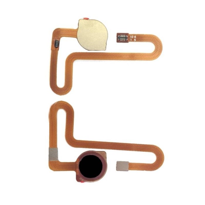 Comprar Flex Lector de Huella Dactilar Xiaomi Redmi Note 8 Negro