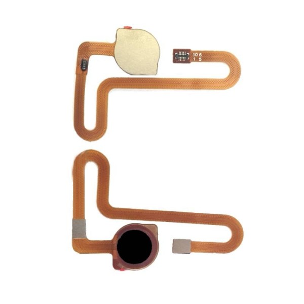Comprar Flex Lector de Huella Dactilar Xiaomi Redmi Note 8 Negro