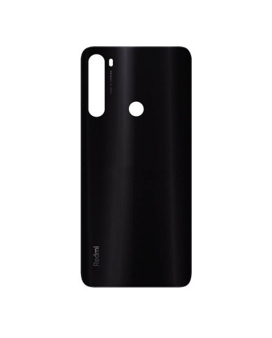 Tapa Trasera Xiaomi Redmi Note 8 Negro