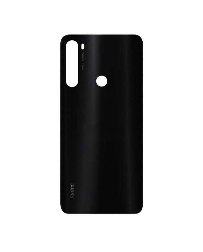 Tapa Trasera Xiaomi Redmi Note 8 Negro