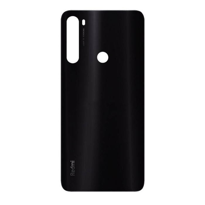 Tapa Trasera Xiaomi Redmi Note 8 Negro