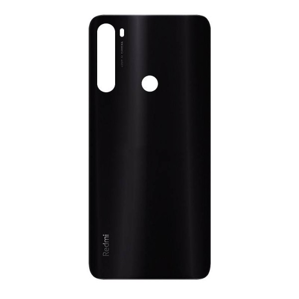 Tapa Trasera Xiaomi Redmi Note 8 Negro