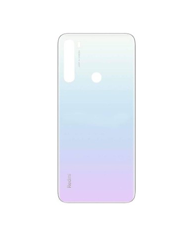 Tapa Trasera Xiaomi Redmi Note 8 Blanco