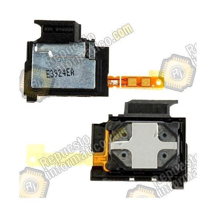 Modulo Buzzer Galaxy Note 3 (N9005) Desmontaje
