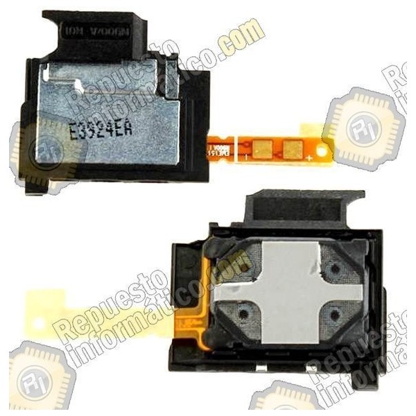Modulo Buzzer Galaxy Note 3 (N9005) Desmontaje