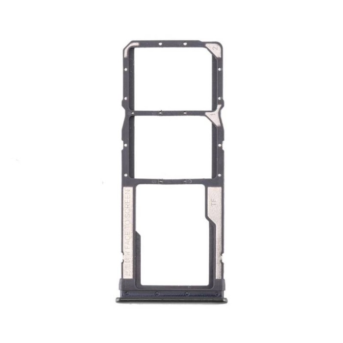 Bandeja Dual Sim y MicroSD Xiaomi Redmi Note 8 Negro