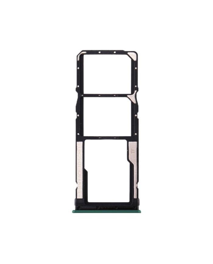 Bandeja Dual Sim y MicroSD Xiaomi Redmi Note 8 Verde