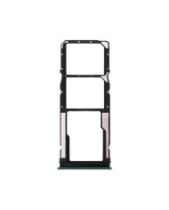 Bandeja Dual Sim y MicroSD Xiaomi Redmi Note 8 Verde