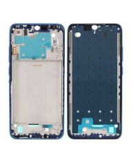 Chasis Intermedio Xiaomi Redmi Note 8 Azul