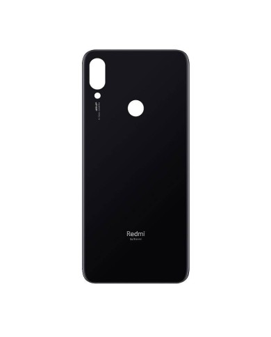Comprar Tapa Trasera Xiaomi Redmi Note 7 Negro
