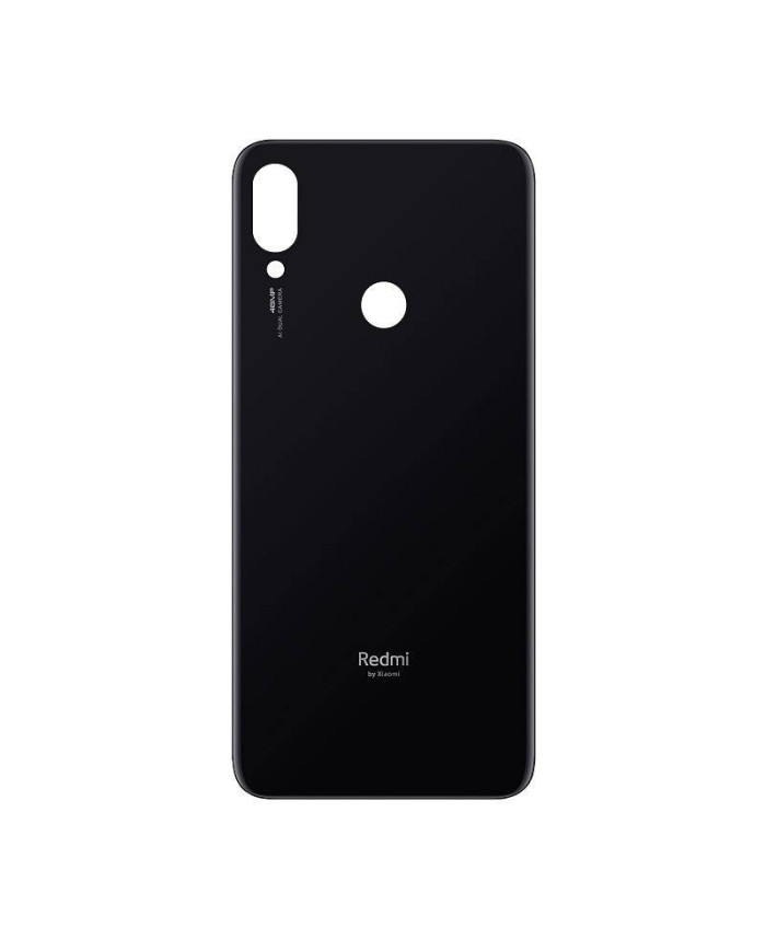 Comprar Tapa Trasera Xiaomi Redmi Note 7 Negro