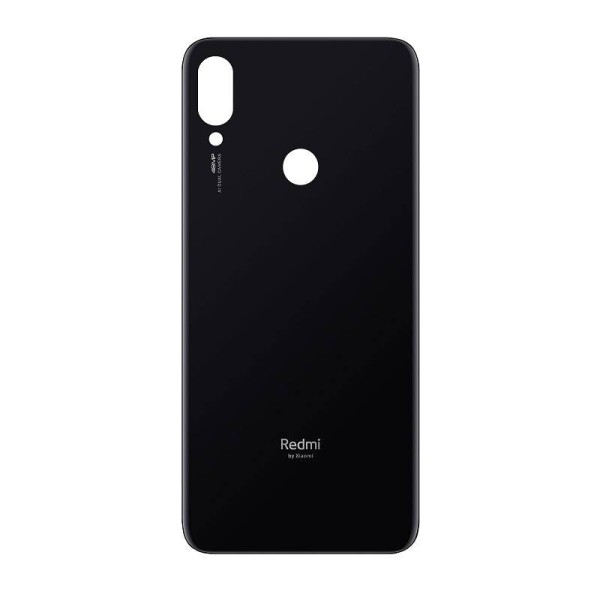Comprar Tapa Trasera Xiaomi Redmi Note 7 Negro