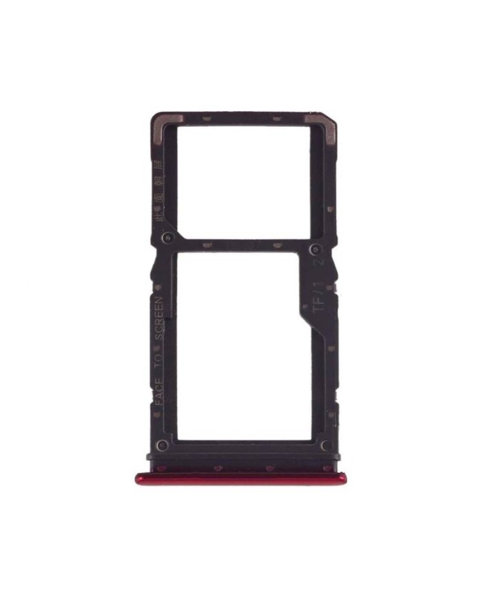Bandeja SIM y MicroSD Xiaomi Redmi Note 7 Rosa Morado