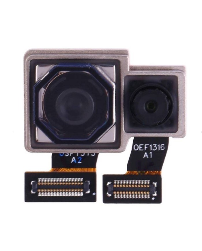 Camara Trasera Dual Xiaomi Redmi Note 7
