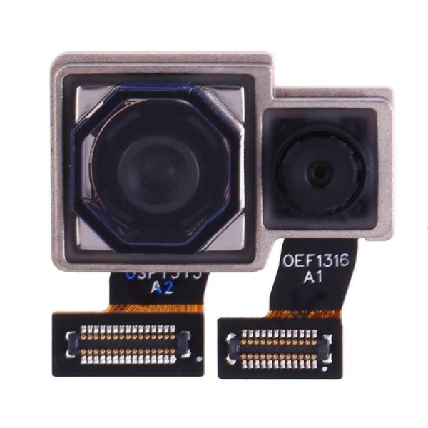 Camara Trasera Dual Xiaomi Redmi Note 7