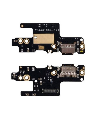 Placa Conector de Carga y Microfono Xiaomi Redmi Note 7