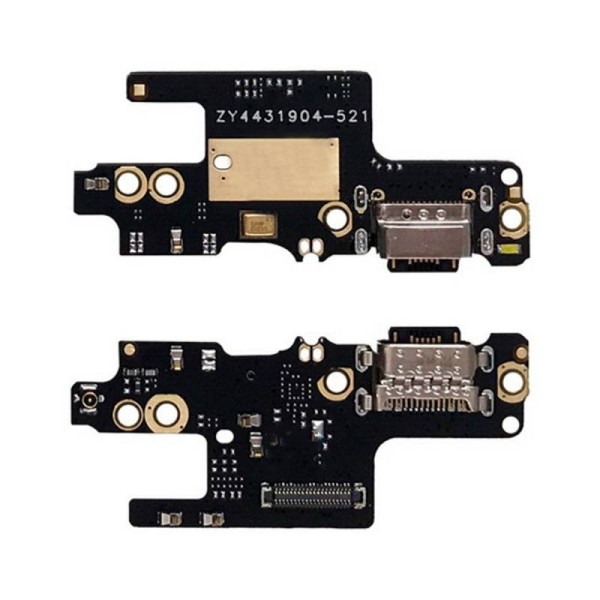 Placa Conector de Carga y Microfono Xiaomi Redmi Note 7