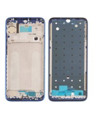 Chasis Intermedio Xiaomi Redmi Note 7 Azul