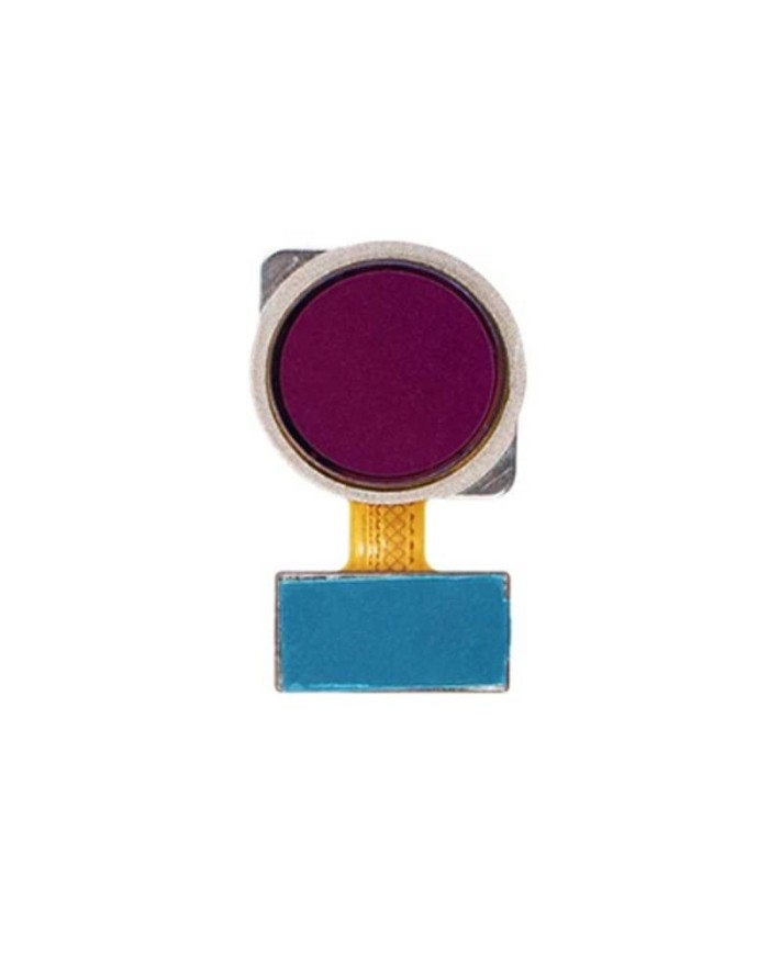 Lector Huella Dactilar Xiaomi Redmi Note 7 Morado