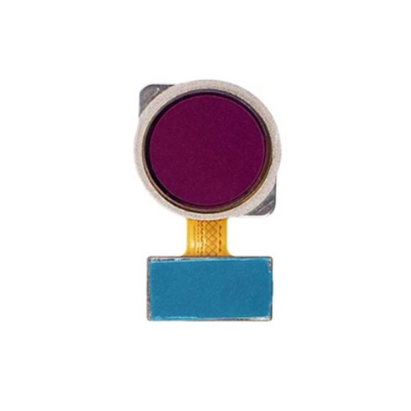 Lector Huella Dactilar Xiaomi Redmi Note 7 Morado