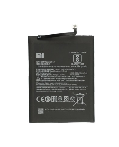 Bateria Xiaomi Redmi Note 7 BN4A