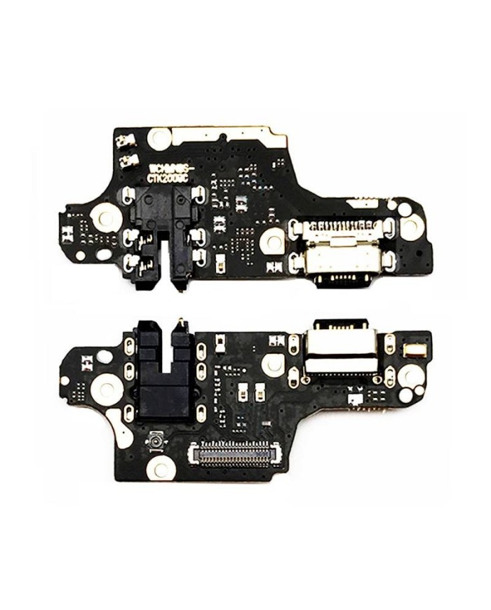 Placa Conector de Carga y Microfono Xiaomi Redmi Note 9S