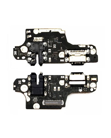 Placa Conector de Carga y Microfono Xiaomi Redmi Note 9 Pro