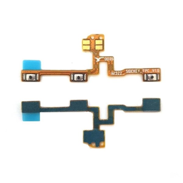 Flex Volumen y Encendido Xiaomi Redmi Note 9 Pro