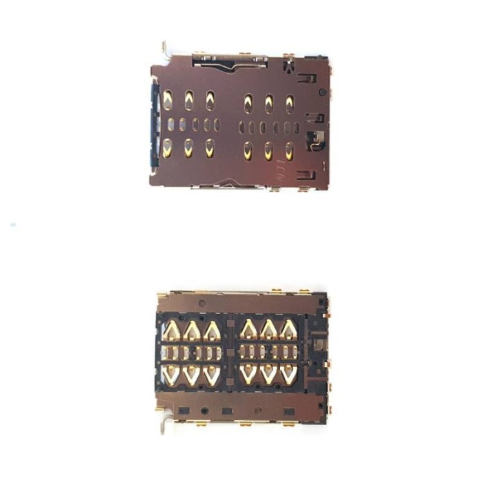 Comprar Lector de Tarjeta Sim para Xiaomi Redmi Note 9 Pro