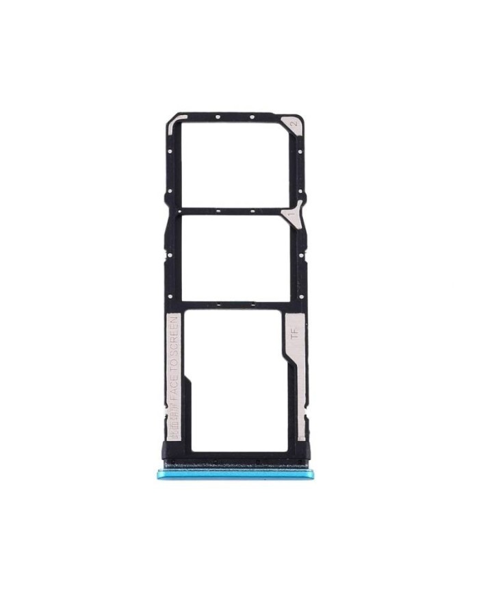 Comprar Bandeja Sim y MicroSD Xiaomi Redmi Note 9S Color Verde