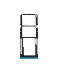 Comprar Bandeja Sim y MicroSD Xiaomi Redmi Note 9S Color Verde