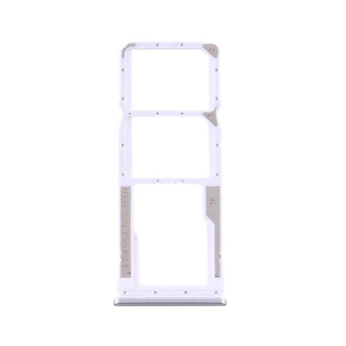 Bandeja Sim y MicroSD Xiaomi Redmi Note 9S Plata
