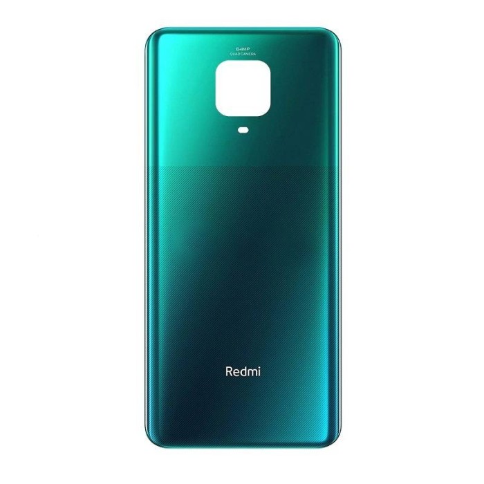 Comprar Tapa Trasera Xiaomi Redmi Note 9 Pro Verde