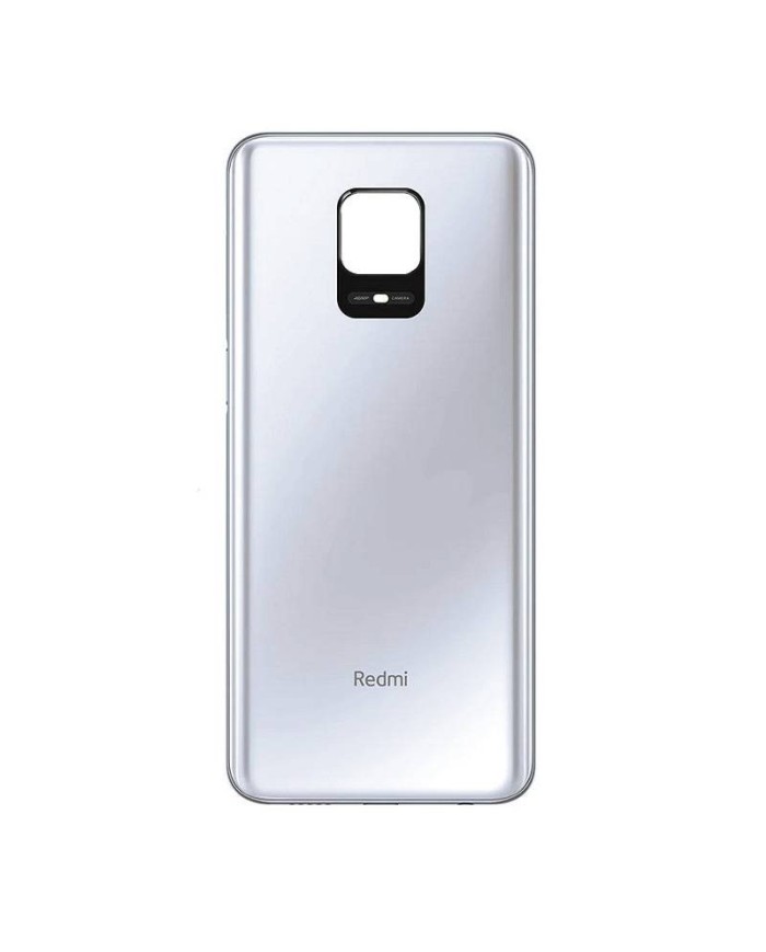Tapa Trasera Xiaomi Redmi Note 9S Blanco