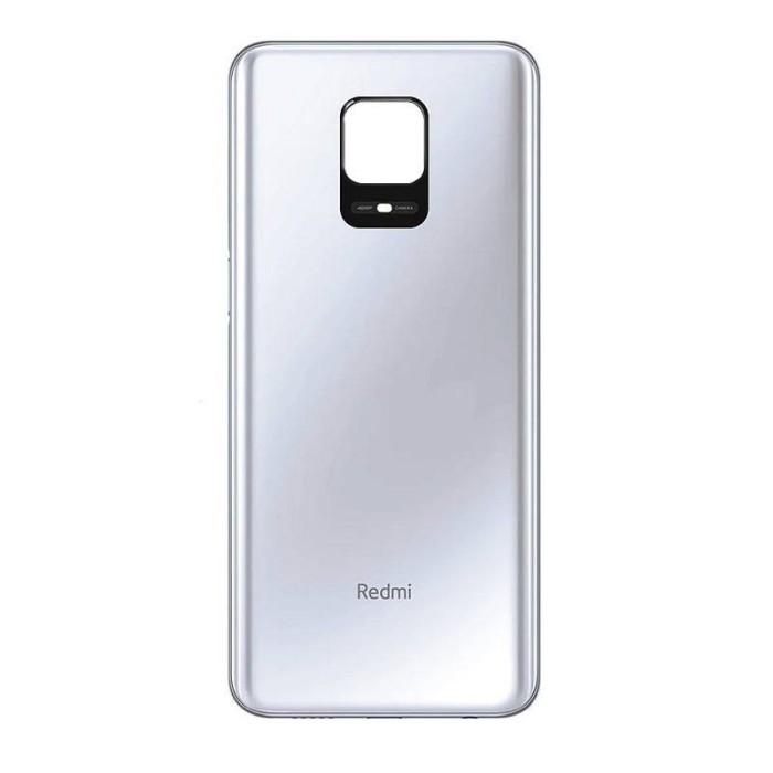 Tapa Trasera Xiaomi Redmi Note 9S Blanco