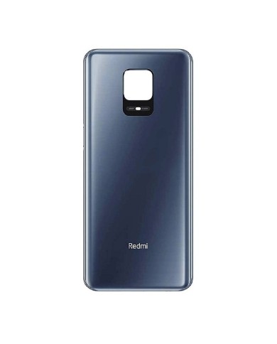 Tapa Trasera Xiaomi Redmi Note 9S Gris