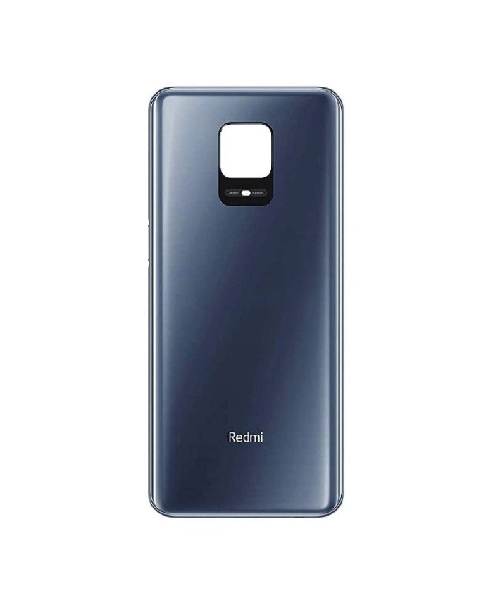 Tapa Trasera Xiaomi Redmi Note 9S Gris
