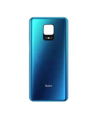 Tapa Trasera Xiaomi Redmi Note 9S Azul