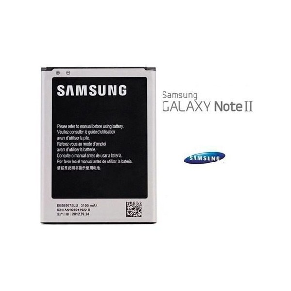 Bateria Samsung N7100 (Swap)