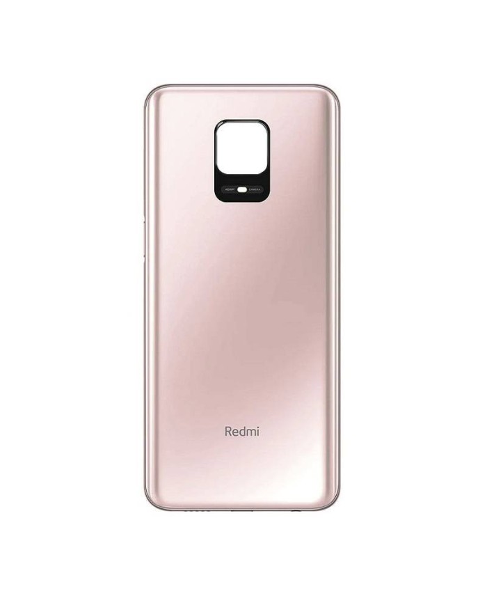 Tapa Trasera Xiaomi Redmi Note 9S Rosa
